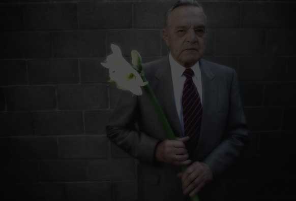 Conference keynote session with audience