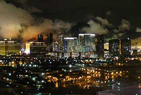 Speaker presentation at conference